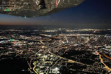 Nachtflugsaison