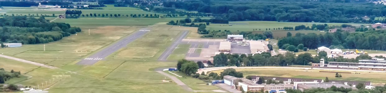 Standorte - Flugplatz Mönchengladbach Standorte - Flugplatz Mönchengladbach