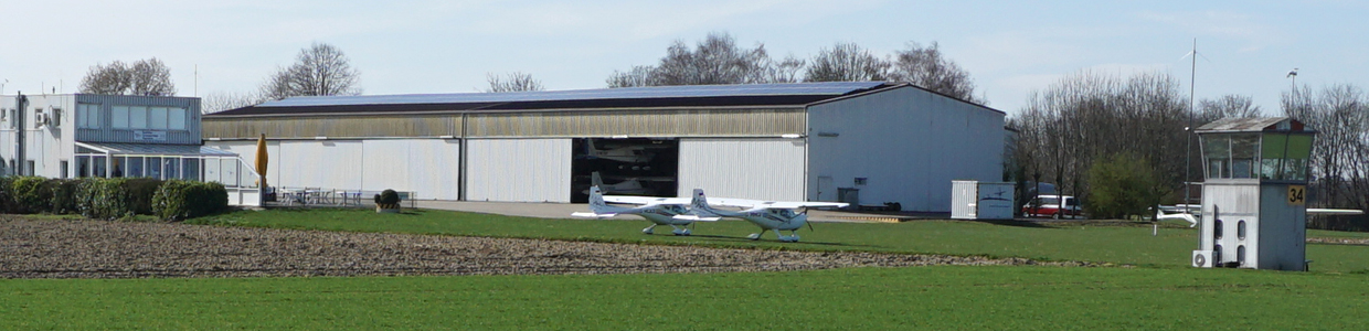 Standorte - Flugplatz Erkelenz Kückhoven Standorte - Flugplatz Erkelenz Kückhoven
