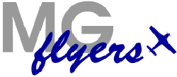 MG flyers Logo